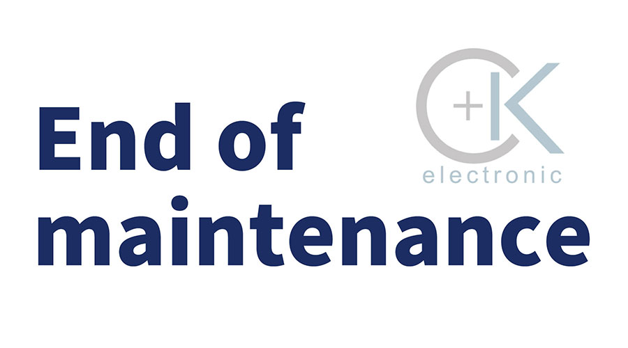 endofmaintenance