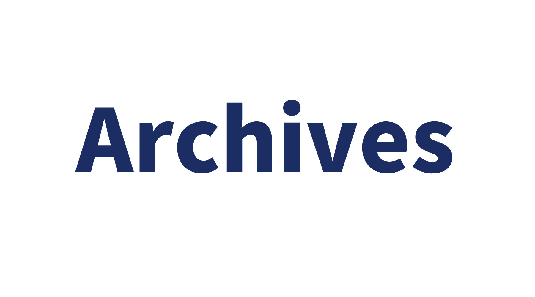 archives