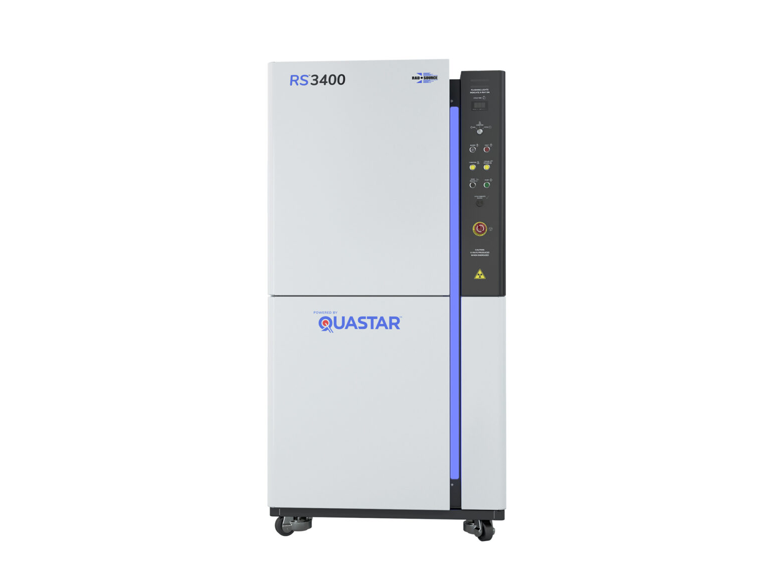 血液照射装置 RS 3400 | 株式会社インテグラル